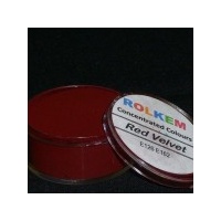 Red Velvet Rolkem Colour Powder 5g