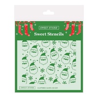 Scattered Santa SS1239