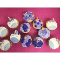 14/01/26 Kids Unicorn Cupcake Class