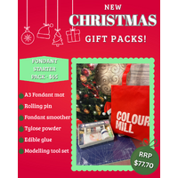 Cordie's Fondant Starter Pack