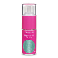 Green Glitter Pump 10g Sweet Sticks
