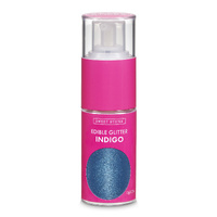 Indigo Glitter Pump 10g Sweet Sticks