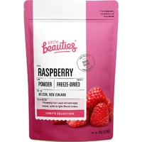 Freeze Dried Raspberry Powder 35g Little Beauties