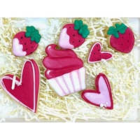 8/02/26 All Ages "A Little Sweetie" Royal Icing Cookie Decorating