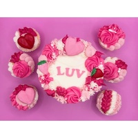 14/02/26 Bento Cake and Cupcake Decorating