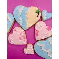 20/1/26 Kids Brushed Cookie Class