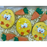 29/03/26 All Ages Eggs-tra Fun Cookie Decorating