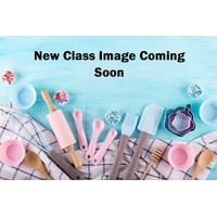 21/3/26 Winter Wonderland Cake Decorating Class