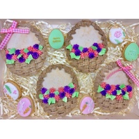 10/04/26 Kids Egg-cellent Basket Cookies
