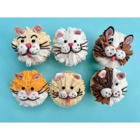 16/4/26 Kids Kitty Cupcakes