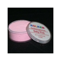 Baby Pink Rolkem Colour Powder 5g