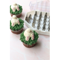 15/04/26 Kids Easter Bunny Cupcakes