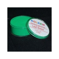 Leaf Green Rolkem Colour Powder 5g