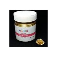 Super Gold Rolkem Colour Powder 50g