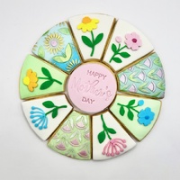 8/5/26 Cookie Platter (Mother's Day Theme)