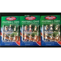 Aussie Rules Cake Decorating Kit