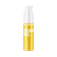 Gold Glitz Blend Pump 25mL -  Colour Mill