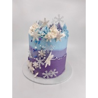23/5/26 Winter Wonderland Cake Decorating Class