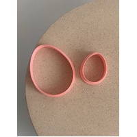 Mini Egg Cutters - Cookie Cutters