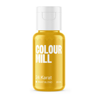 24 Karat -Colour Mill Paint Blend 20ml -