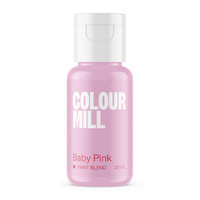 Baby Pink -Colour Mill Paint Blend 20ml