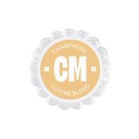 Champagne- Colour Mill Lustre Blend 10ml -