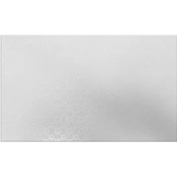 18x16 White Rectangle Masonite Board