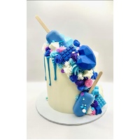 4/07/26 All Ages Drip Cake Class