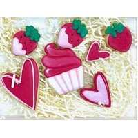 2/07/26 "A Little Sweetie" Royal Icing Cookie Decorating