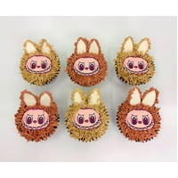 7/07/26 Kids Class: Lafufu Cupcakes