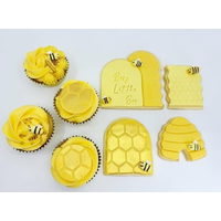 10/07/26 Kids Class: Bee Cupcakes and Cookies