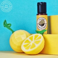 LEMON | FLAVOUR FUSION | 21ML VIVID |
