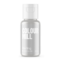 Sterling - Colour Mill Paint Blend 20ml