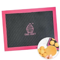 PERFORATED BAKING MAT | 60 x 40CM PERFECT COOKIE BASE