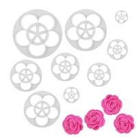 ROSE CUTTER SET OF 9
