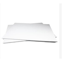 MONDO CAKE BOARD RECT WHITE 16X20INCH