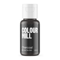 Charcoal- Colour Mill Paint Blend 20ml