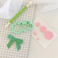 SPCM03 Basic Hexagons Multi Cutter (SweetP)