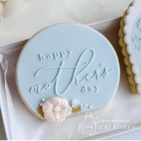 SMC114 Happy Mother's Day V2 Debosser (Sarah Maddison Creative)