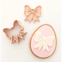 LBD019S Bow Cutter & Embosser Set (Little Biskut)