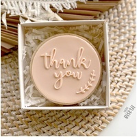 LUP145 Thank You Debosser (Little Biskut Level Up!)