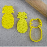 Set031 Pineapple Embosser & Cutter Set