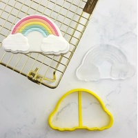 SET479 Rainbow Cutter and Debosser Set