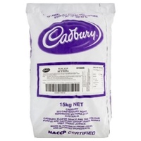 15kg Cadbury Tuscany Milk Chocolate (Must Be Pre ordered)