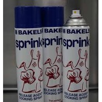 Bakels Sprink Aerosol 450g