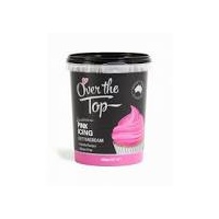 PINK Butter Cream 425g Over The Top