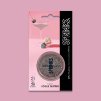 SPRINKS Edible Glitter (2g) - SILVER