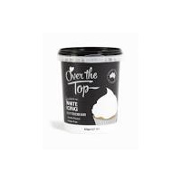 White Butter Cream 425g Over The Top