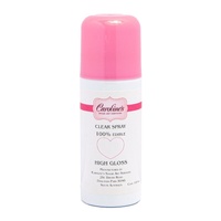 Caroline's Clear Spray - 100% Edible - High Gloss - 100ml