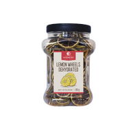 Dehydrated Lemon Wheels 225g
